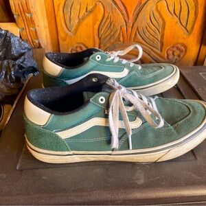 Green vans pro